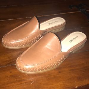 Braided Leather Mules ✨